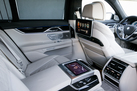 BMW 740D G11 3.0D 320ZS X-DRIVE M-SPORTPAKET BOWERS & WILKINS FOND ENTERTAINMENT